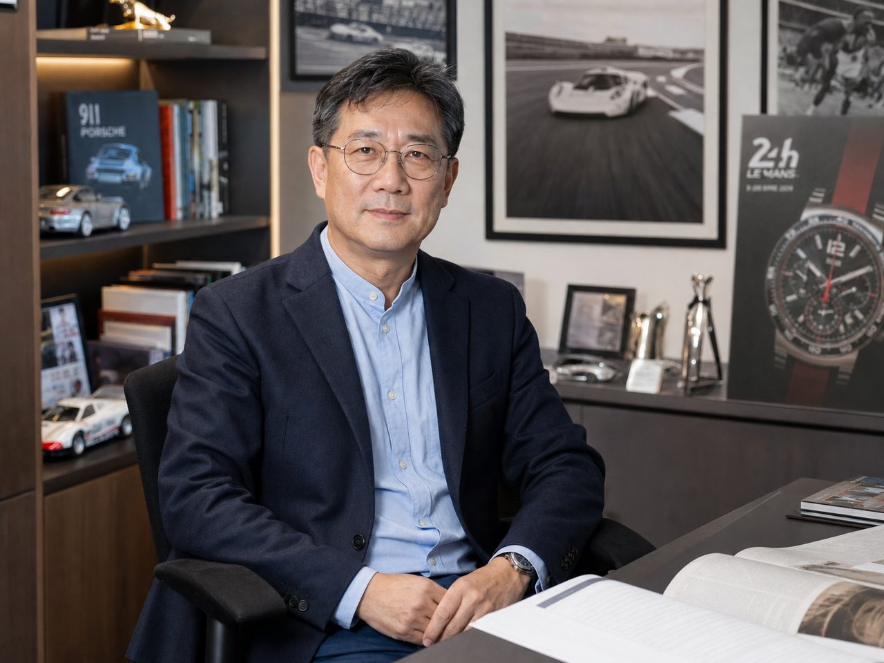 高清3D动漫AI视频专家 - 陈浩然 AI技术总监